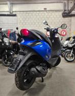 Piaggio Zip "Candy Blue" 50cc klasse A 4 takt 2014 12.347 km, Piaggio, Klasse A (25 km/u), Ophalen of Verzenden, Zo goed als nieuw