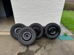 Opel Astra winter/sneeuwbanden, Auto-onderdelen, Banden en Velgen, Ophalen, Gebruikt, 16 inch, Banden en Velgen