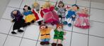 poppenkastpoppen Trullala, Ophalen, Nieuw, Overige typen