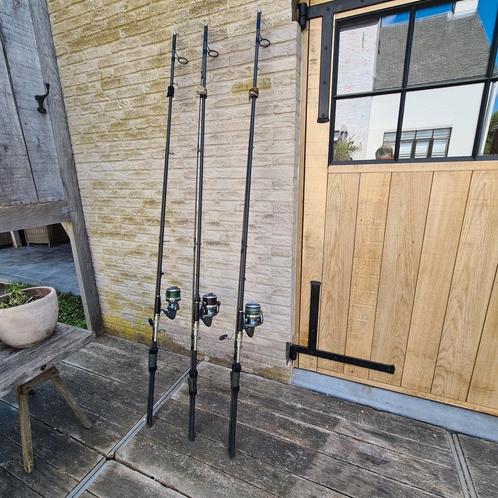 3 Century FMA-2 afstandshengels karper 13 ft / 3-5 lbs., Watersport en Boten, Hengelsport | Karpervissen, Zo goed als nieuw, Ophalen