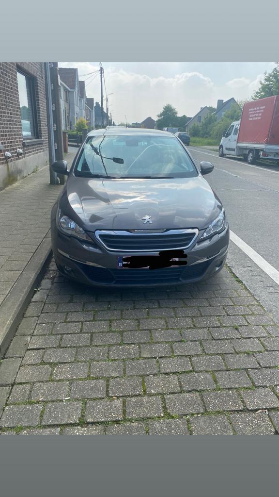Peugeot 308, Auto's, Peugeot, Particulier, ABS, Adaptieve lichten, Adaptive Cruise Control, Airbags, Airconditioning, Alarm, Bluetooth