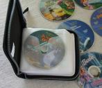 10 Tekenfilms op DVD met pochette inclusief verzending, CD & DVD, Dessin animé, Tous les âges, Comme neuf, Enlèvement
