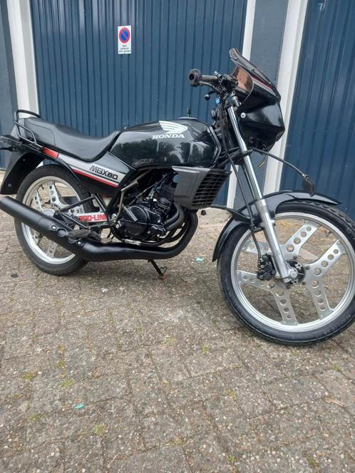 Honda mbx 80 project, Fietsen en Brommers, Brommeronderdelen | Algemeen, Ophalen