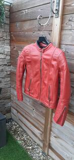 Motorjas Dames - Merk Richa, Motoren, Ophalen, Jas | leer, Nieuw zonder kaartje, Richa