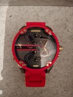 Montre Diesel Mr Daddy, Handtassen en Accessoires, Verzenden, Zo goed als nieuw, Polshorloge, Overige merken