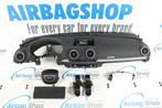 Airbag kit Tableau de bord Quattro Audi A3 8V, Auto-onderdelen, Gebruikt, Ophalen of Verzenden