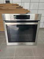 Inbouw oven en kookplaat en magnetron, Ophalen, Zo goed als nieuw, Inbouw, Oven