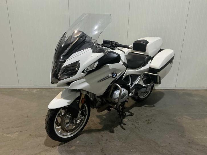 2017 - BMW - Tour - R 1200 RT - Motorcycle, Motoren, Motoren | BMW, Bedrijf, Overig