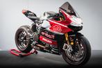 Ducati Panigale 1199 S, 2 cilinders, 1198 cc, Bedrijf, Sport