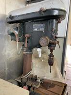 Kolomboormachine, Ophalen, Kolomboormachine