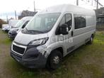 Camionnette Peugeot Boxer multicab, Autres marques, Achat, Entreprise, Autres carburants