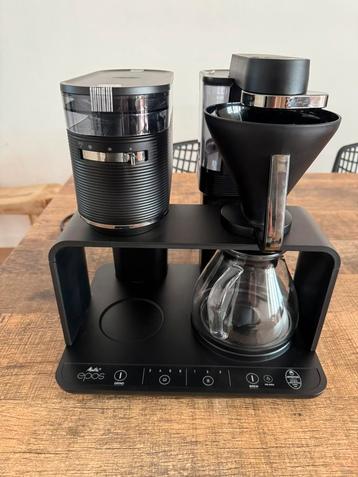 Melitta Epos - Koffiezetapparaat - Nieuw - Spotprijs! beschikbaar voor biedingen