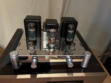 Reisong Boyuurange A10 EL34 tube amp