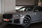 BMW 7 Serie 745 745eAS PHEV *BTW* M-Pack Navi Opendak Garant, Auto's, Automaat, 4 deurs, Gebruikt, 7 Reeks