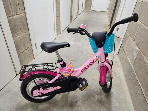 Puky Youke 12, Fietsen en Brommers, Fietsen | Kinderfietsjes, Zo goed als nieuw, Ophalen