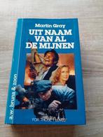 boek, Boeken, Overige, Martin Gray, Ophalen, Gelezen