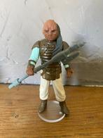 Star Wars vintage Weequay 1983 Kenner compleet, Ophalen of Verzenden, Gebruikt, Actiefiguurtje