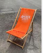 aperol strandstoelen, Verzamelen, Nieuw, Ophalen of Verzenden, Gebruiksvoorwerp