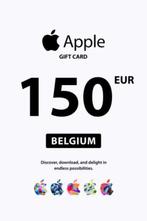 Apple cadeaubonnen