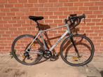 TRIBAN RC100 racefiets, heren, maat L, Fietsen en Brommers, Ophalen, Gebruikt