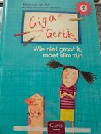 Silvia van de Put - 1 Wie niet groot is, moet slim zijn, Ophalen of Verzenden, Zo goed als nieuw, Silvia van de Put
