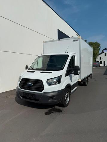Ford Transit TE HUUR beschikbaar voor biedingen