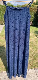 Marineblauwe zomerjurk, Kleding | Dames, Grote Maten, Ophalen, Blauw, Vero Moda, Jurk