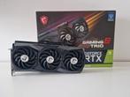 Nvidia Geforce RTX 3080 GamingZ Trio 10 GB, Ophalen of Verzenden, Zo goed als nieuw, Nvidia