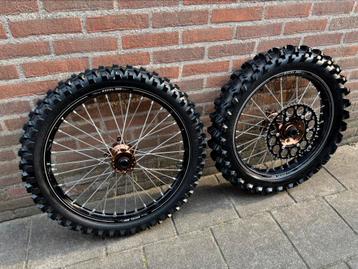 Haan A60 Wielenset Kawasaki beschikbaar voor biedingen