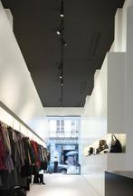 Lampes modulaires de design belge noires, Enlèvement, Comme neuf, Autres matériaux, Modern // Elegant // Stijlvol // Belgisch design