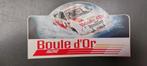 Sticker autocollant rally Alfa Romeo Boule D'Or vintage, Verzamelen, Ophalen of Verzenden, Gebruikt