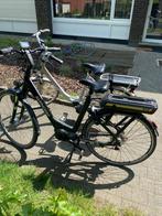 2 elektrische fietsen middenmotor, Utilisé, Enlèvement ou Envoi