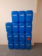 Bidons 20L, Ophalen of Verzenden, Zo goed als nieuw