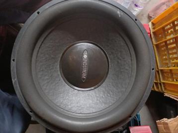 38cm explosif soundstream splx 15, Enlèvement, Utilisé