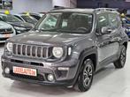 Jeep Renegade 1.0i Turbo Sensors Cruise Blue Gps Start-Stop, Stof, Gebruikt, 120 pk, Bedrijf