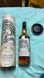 Game of thrones whisky - targaryen, Verzamelen, Nieuw, Overige typen, Ophalen of Verzenden