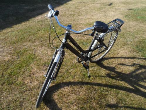 Damesfiets Granville, Fietsen en Brommers, Fietsen | Dames | Damesfietsen, Gebruikt, Overige merken, Versnellingen, Minder dan 47 cm