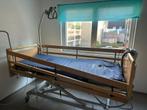 Ziekenhuisbed Invacare, Huis en Inrichting, Ophalen, Gebruikt, Verstelbaar