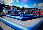 Gocart of mini quad parcours 16 op 20 meter, Hobby en Vrije tijd, Ophalen, Zo goed als nieuw
