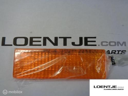 Knipperlichtglas BMW e30 nieuw, sedan touring cabriolet, Auto-onderdelen, Verlichting, BMW, Gebruikt, Ophalen of Verzenden