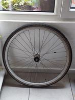 Voorwiel 28 Inch, Fietsen en Brommers, Fietsonderdelen, Ophalen, Wiel