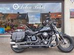 harley cross bones FLSTSB-2011- 45018 km, 2 cilinders, Chopper, Bedrijf, 1585 cc