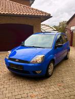 Ford Fiesta 1.3 Benzine Panodak Blanco Gekeurd voor verkoop!, Auto's, Ford, Centrale vergrendeling, Blauw, Handgeschakeld, Particulier