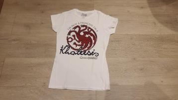 Targaryen T-Shirt - Small Voor Dames