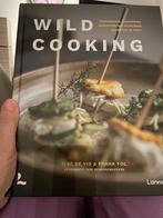 Kookboek Wild Cooking (nieuw) inclusief verzendkosten, Enlèvement ou Envoi, Neuf