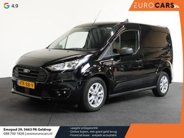 Ford Transit Connect 1.5 L1 Trend Automaat Navigatie Airco C beschikbaar voor biedingen
