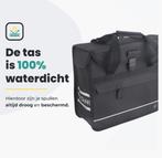 Fietstas waterdicht, Fietsen en Brommers, Ophalen, Zo goed als nieuw