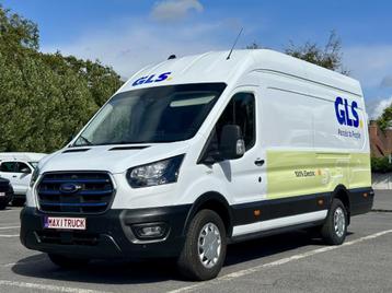 Ford Transit 350e Elec.-38.990€-  Leasing 1.347€/M-REF 8054 beschikbaar voor biedingen
