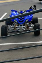 Yamaha Raptor 660, Motoren, Quads en Trikes, 660 cc, 1 cilinder, 12 t/m 35 kW