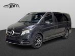 Mercedes-Benz V-Klasse 300 d L2 9G-TRONIC, Auto's, Automaat, Zwart, 4 cilinders, 2000 kg